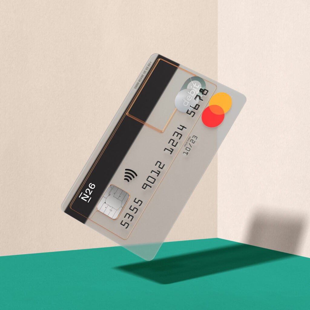 n26 carte standard 2025
