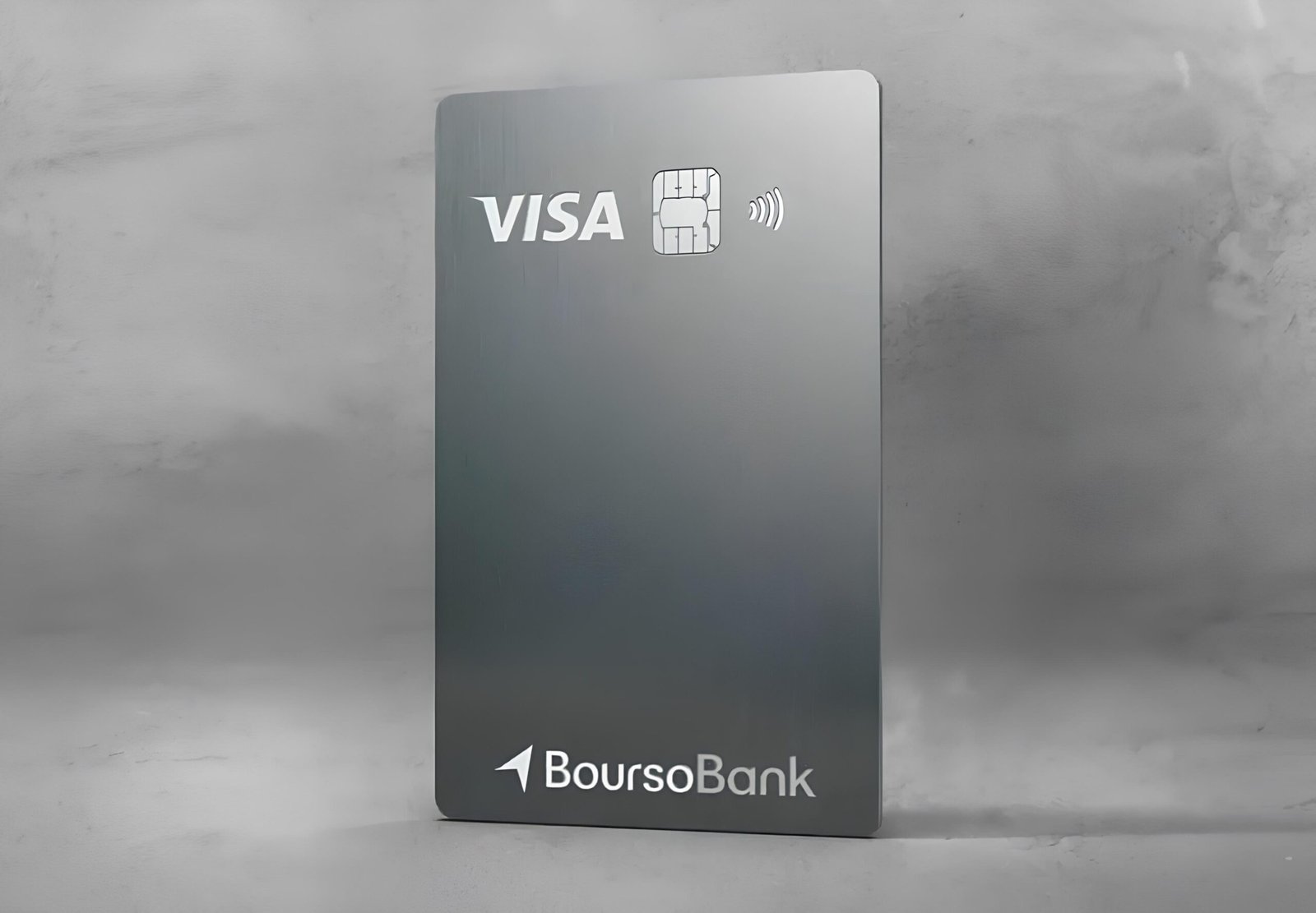 boursobank carte metal visa 2025