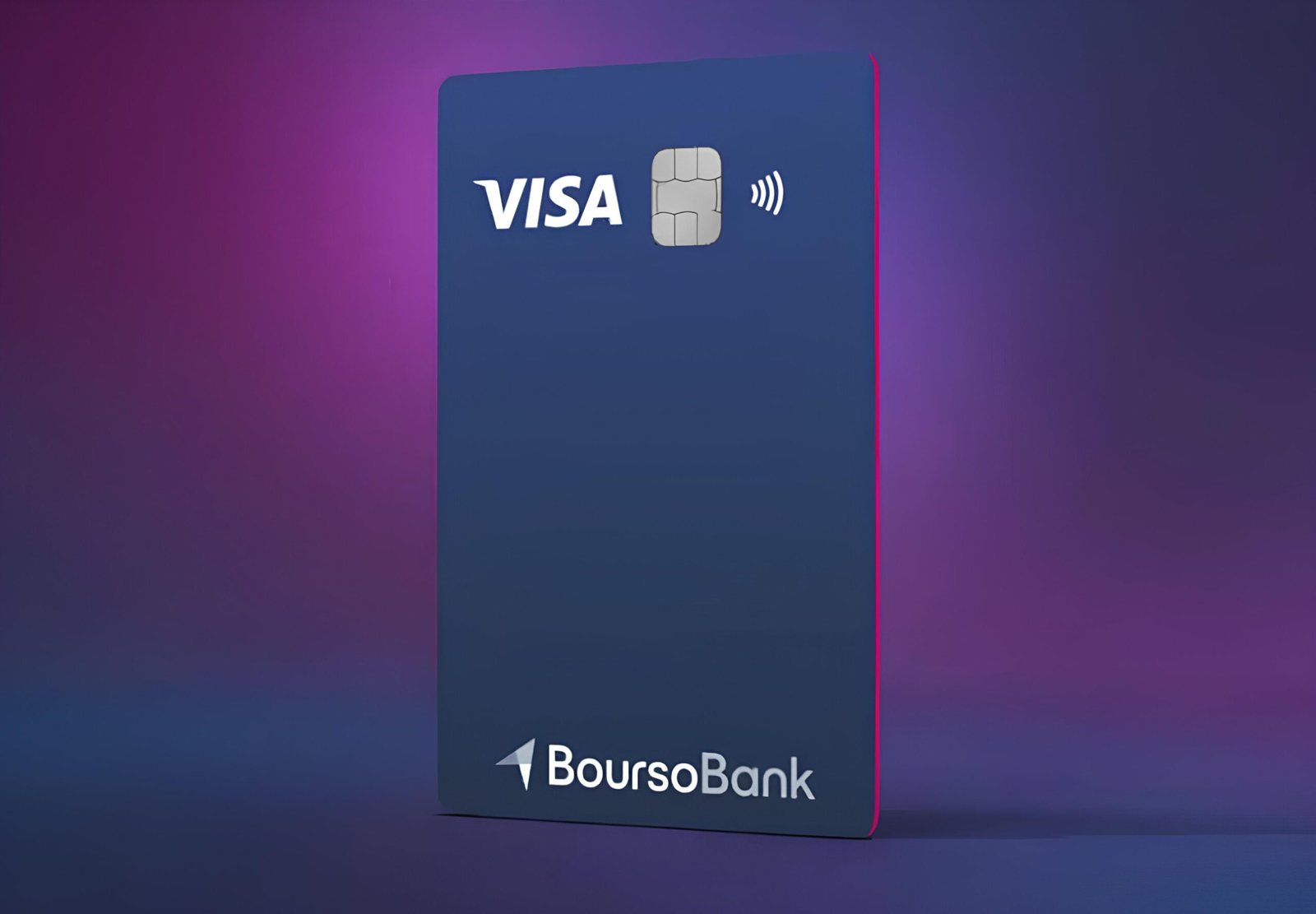 boursobank carte welcome visa 2025