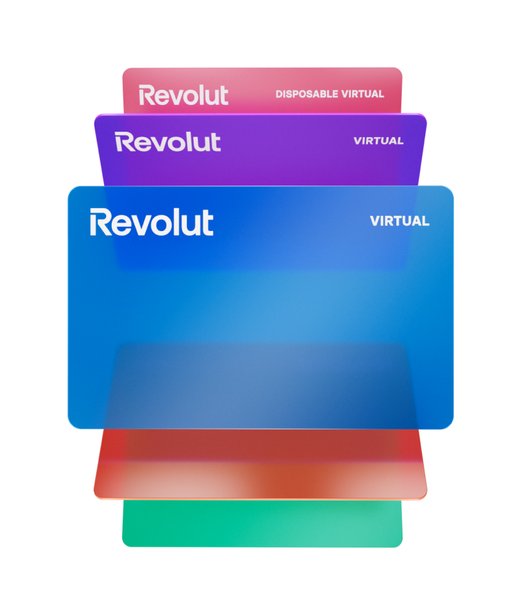 revolut standard 2025